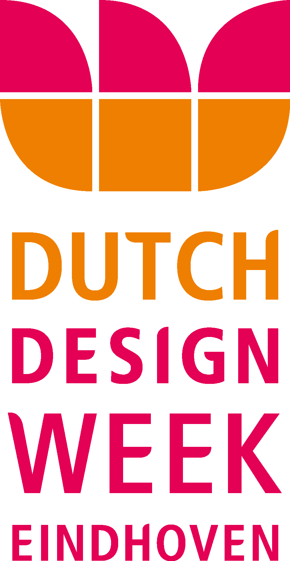 Dutch Design Week Logo Vector Logo